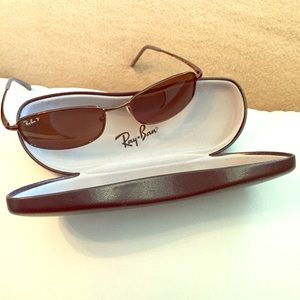 Ray Ban Polarized Sunglasses *price firm*